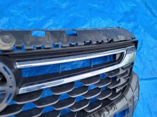 13448088 Решетка радиатора Opel Astra K Арт e9556752, вид 3
