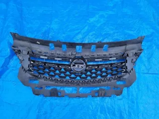 13448088 Решетка радиатора Opel Astra K Арт e9556752, вид 4