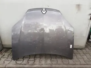 651000021R Капот Renault Laguna 3 Арт e9557343, вид 2