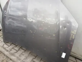 651000021R Капот Renault Laguna 3 Арт e9557343, вид 3