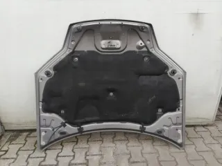 651000021R Капот Renault Laguna 3 Арт e9557343, вид 6