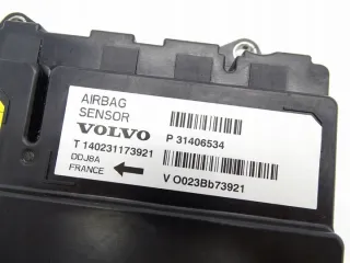 31406534 15488080858 Блок AirBag Volvo V40 2 Арт e9557373, вид 3