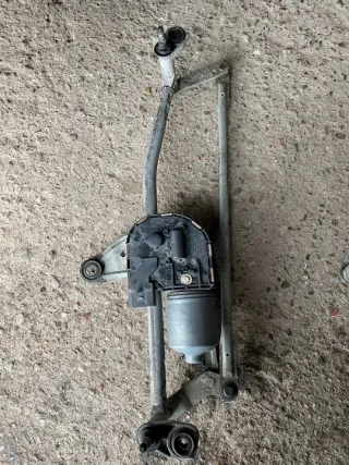 3C1955119A 3C1955119 Механизм стеклоочистителя (трапеция дворников) Volkswagen Passat B6 Арт e9557501, вид 1