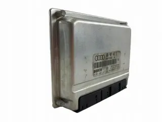 4B0907401K Блок управления двигателем Audi A6 C5 (S6,RS6) Арт e9558181, вид 1