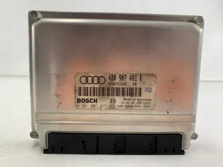 4B0907401K Блок управления двигателем Audi A6 C5 (S6,RS6) Арт e9558181, вид 3