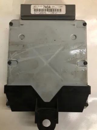 4S71-12A650-PA 4s7112a650pa Блок управления двигателем Ford Mondeo 5 Арт e9558265, вид 1