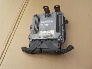 0281013845 Блок управления двигателем Jeep Compass 1 Арт e9558286, вид 1