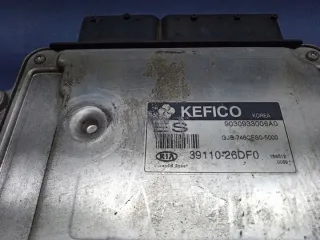39110-26DF0 Блок управления двигателем Kia Rio 2 Арт e9558291, вид 3