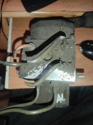 09156992 6K0906034E Блок управления двигателем Opel Zafira A Арт e9558369, вид 1