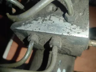 09156992 6K0906034E Блок управления двигателем Opel Zafira A Арт e9558369, вид 2