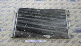 55700406 Радиатор кондиционера Opel Corsa D Арт e9558651, вид 1