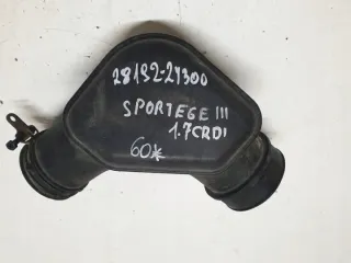 28192-2Y300 Гофра инжектора Kia Sportage 3 Арт e9559969, вид 2