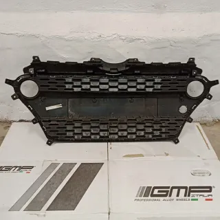86569-B9500 86569-b9500 Решетка радиатора Hyundai i10 2 Арт e9560297, вид 2