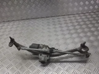 6Q1955119A Механизм стеклоочистителя (трапеция дворников) Volkswagen Polo 4 Арт e9560377, вид 2