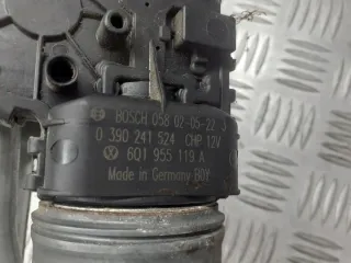 6Q1955119A Механизм стеклоочистителя (трапеция дворников) Volkswagen Polo 4 Арт e9560377, вид 3