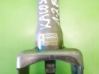 96455509 Рулевая колонка Daewoo Kalos Арт e9560677, вид 7