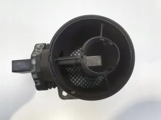 0281002461 074906461B Расходомер воздуха Audi A4 B7 Арт e9560855, вид 4