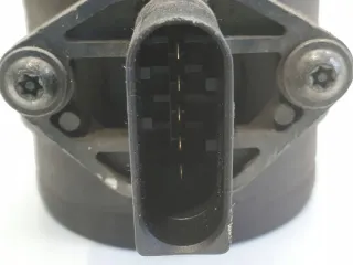 0281002461 074906461B Расходомер воздуха Audi A4 B7 Арт e9560855, вид 5