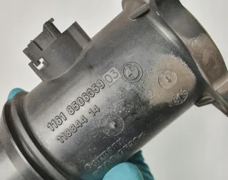 8506359 Расходомер воздуха BMW 5 F10/F11/GT F07 Арт e9560912, вид 5