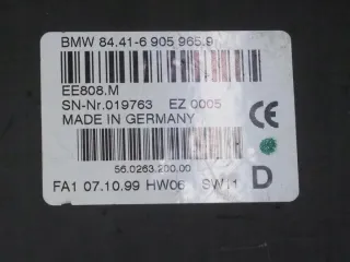 6905965 Блок управления (другие) BMW Z4 E85/E86 Арт e9562285, вид 2