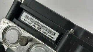 9665734680 0265232348 Блок ABS Peugeot 308 1 Арт e9562787, вид 2