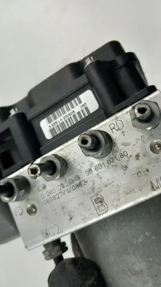 9665734680 0265232348 Блок ABS Peugeot 308 1 Арт e9562787, вид 4