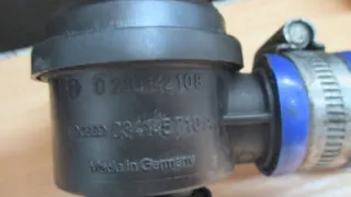 0280142108 034145710A Клапан электромагнитный Audi A4 B5 Арт e9562899, вид 4