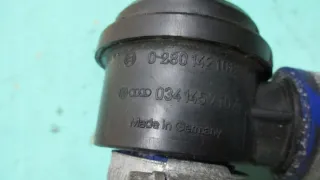 0280142108 034145710A Клапан электромагнитный Audi A4 B5 Арт e9562899, вид 9