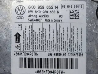8K0959655N 003RFD94P0TW 5WK44637 Блок AirBag Audi A4 B8 Арт e9562944, вид 4