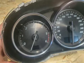 CNKS01A Щиток приборов (приборная панель) Mazda 5 1 Арт e9563164, вид 2