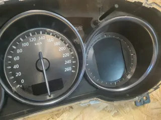 CNKS01A Щиток приборов (приборная панель) Mazda 5 1 Арт e9563164, вид 3