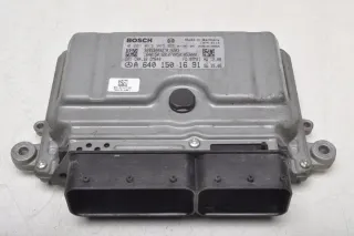 A6401501691 Блок управления двигателем Mercedes A W169 Арт e9563619, вид 1