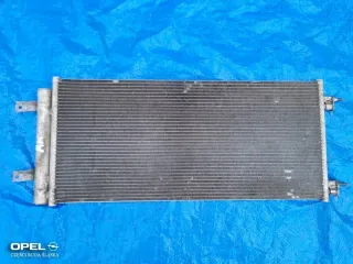 39131676 Радиатор кондиционера Opel Astra K Арт e9563986, вид 1