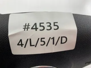 13112812 Подушка безопасности Opel Vectra C  Арт e9564090, вид 10