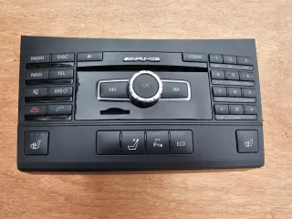2129005518 Блок навигации Mercedes E C207 Арт e9565396, вид 1
