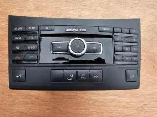 2129005518 Блок навигации Mercedes E C207 Арт e9565396, вид 2