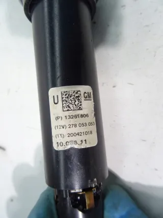13251806 Рулевая колонка Opel Astra J Арт e9565494, вид 2