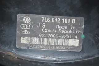 7L6612101B Вакуумный усилитель тормозов Volkswagen Touareg 1 Арт e9565601, вид 3
