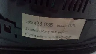 8E0920900K Щиток приборов (приборная панель) Audi A4 B6 Арт e9566202, вид 6