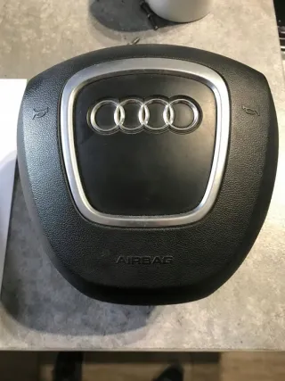 4E0880201 4E0880201BL Подушка безопасности Audi A8 D3 (S8) Арт e9566402, вид 1