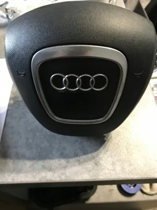 4E0880201 4E0880201BL Подушка безопасности Audi A8 D3 (S8) Арт e9566402, вид 3