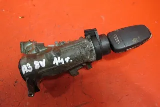 5Q0905865 1K0905851 8V0837220 Замок зажигания Audi A1 Арт e9567587, вид 1