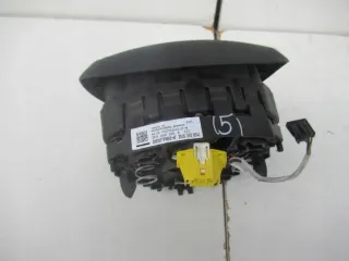 5E0880201B Подушка безопасности Skoda Fabia 3 Арт e9568318, вид 4