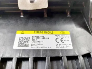 31663065 Подушка безопасности Volvo S90 2 Арт e9569022, вид 6