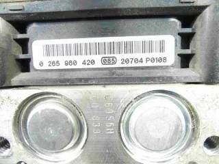 0265960420 4G0907379H Блок ABS Audi A6 C7 (S6,RS6) Арт e9569089, вид 6