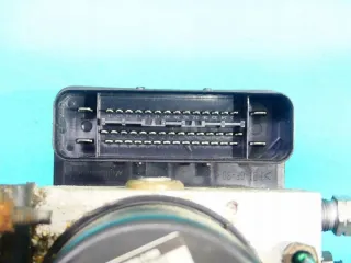 9656419780 Блок ABS Citroen C5 1 Арт e9569527, вид 4