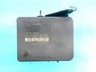 9656419780 Блок ABS Citroen C5 1 Арт e9569527, вид 5