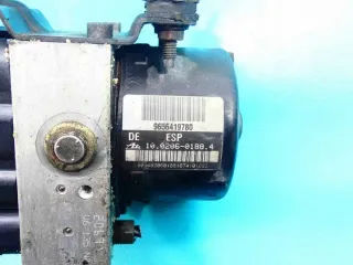 9656419780 Блок ABS Citroen C5 1 Арт e9569527, вид 6