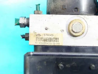 9656419780 Блок ABS Citroen C5 1 Арт e9569527, вид 7