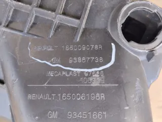 165009078R 93867738 Корпус воздушного фильтра Opel Vivaro B Арт e9569621, вид 5
